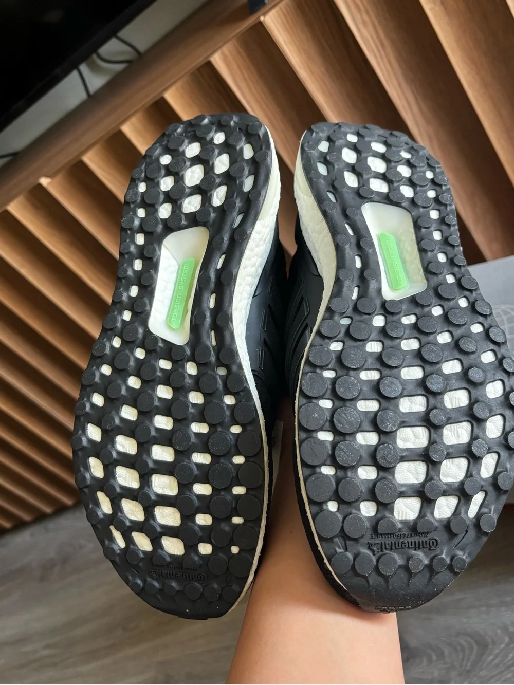 Adidas Ultraboost 5.0 DNA Black/White – Men’s Size 8
